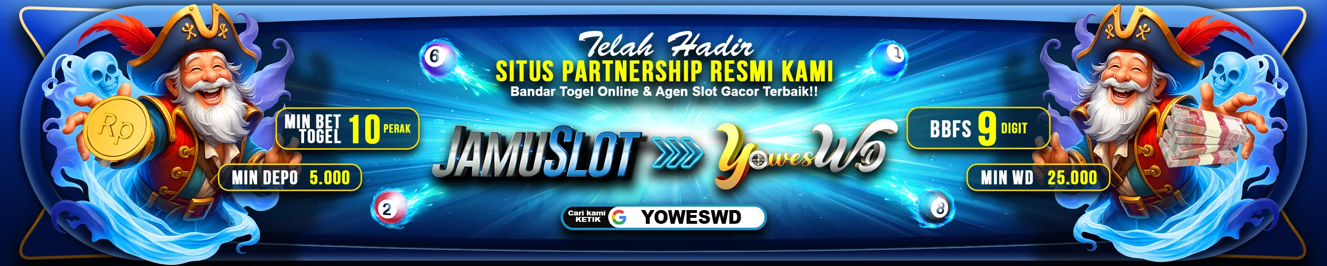 partner ywsjp